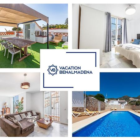 Vb Rancho Domingo 3Bdr Mediterranean Views Benalmádena Exterior foto