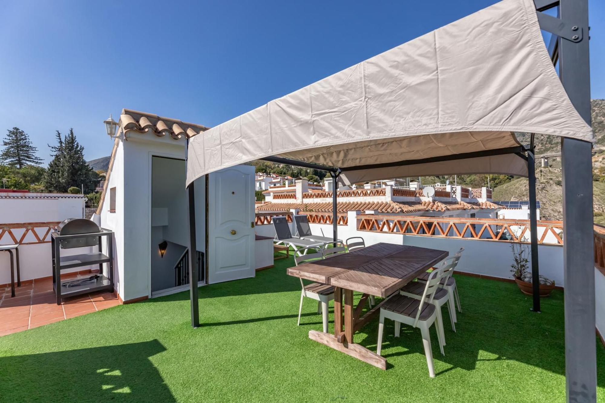 Vb Rancho Domingo 3Bdr Mediterranean Views Benalmádena Exterior foto